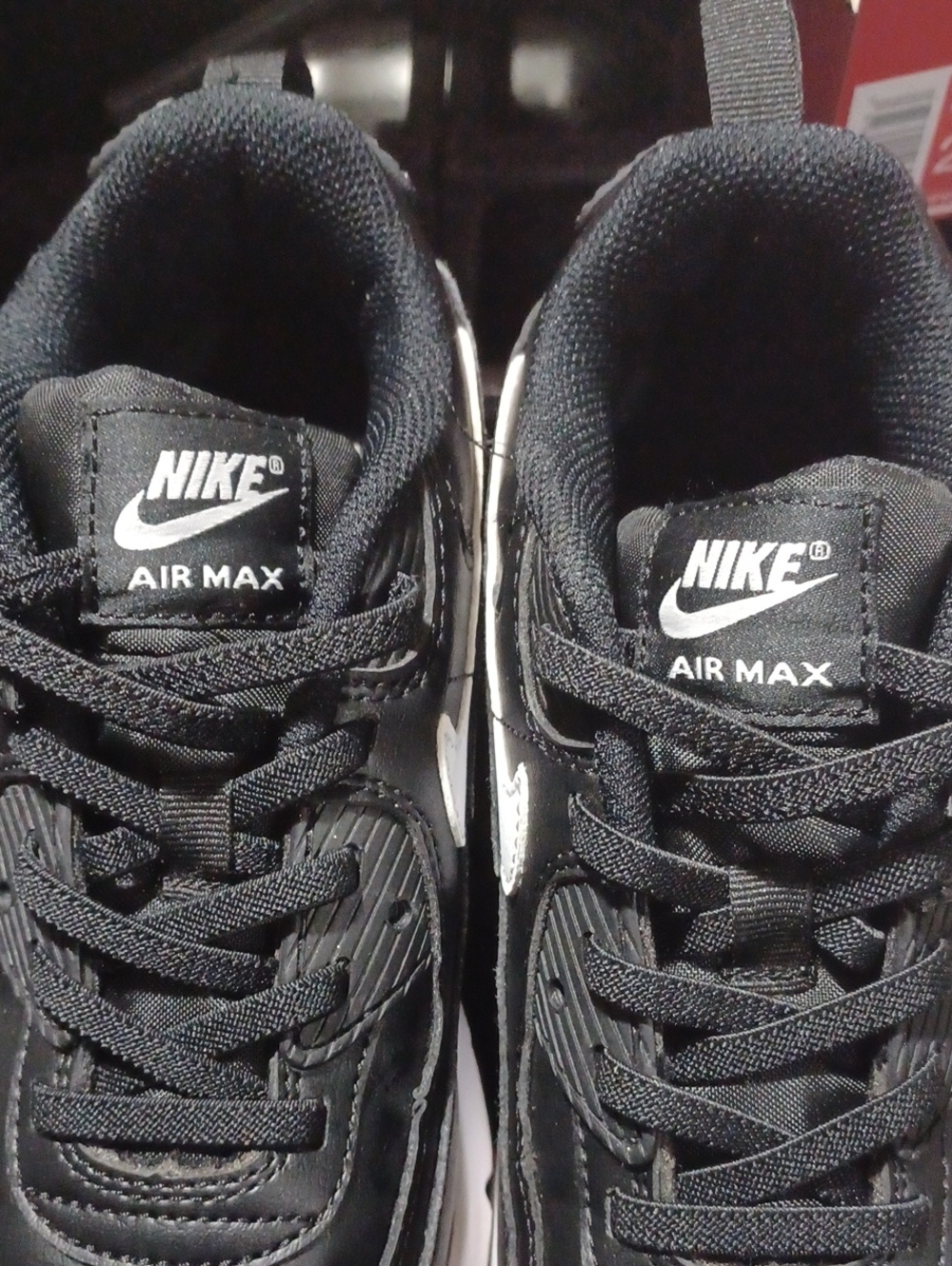 Nike Air Max 90 Easyon Preschool Sneakers For Kids Size 2Y - Picture 5 of 11